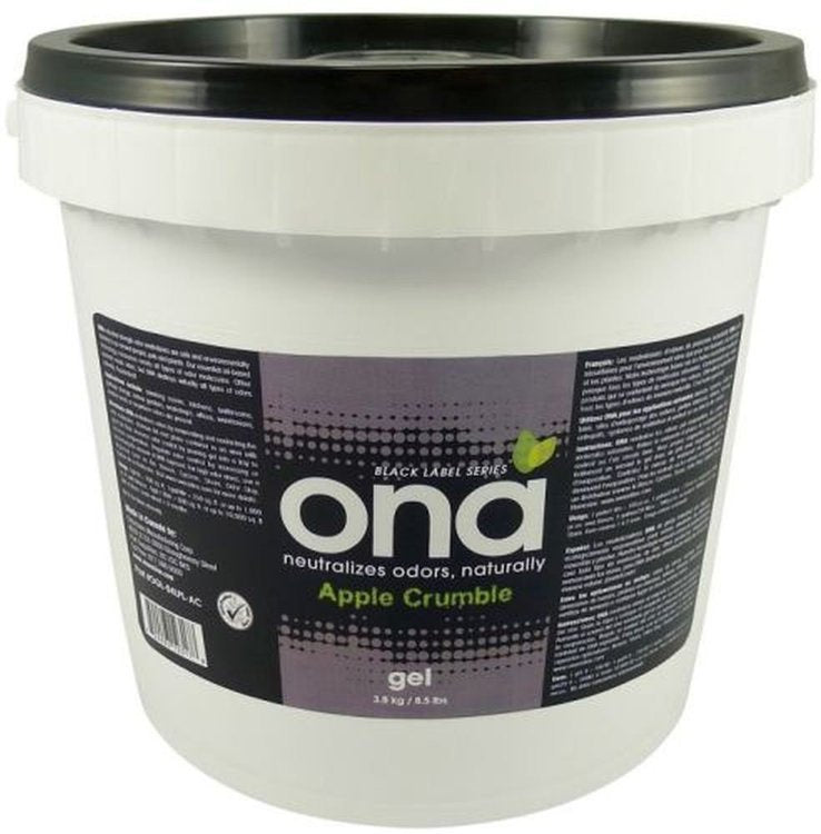 Odor Neutralising Gel ONA 4L Apple Crumble