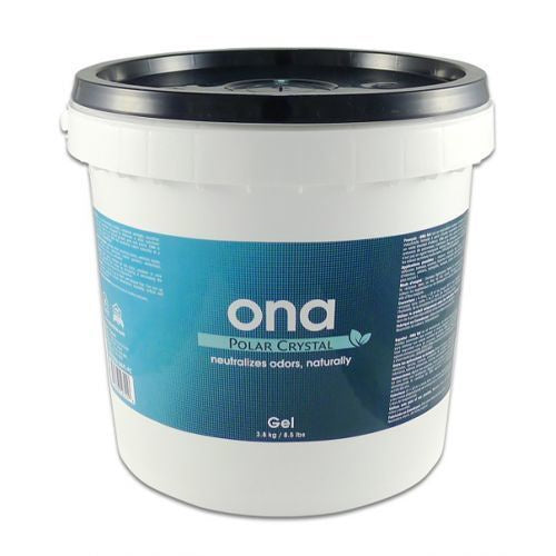 Odour neutralising gel ONA Polar Crystal 4L