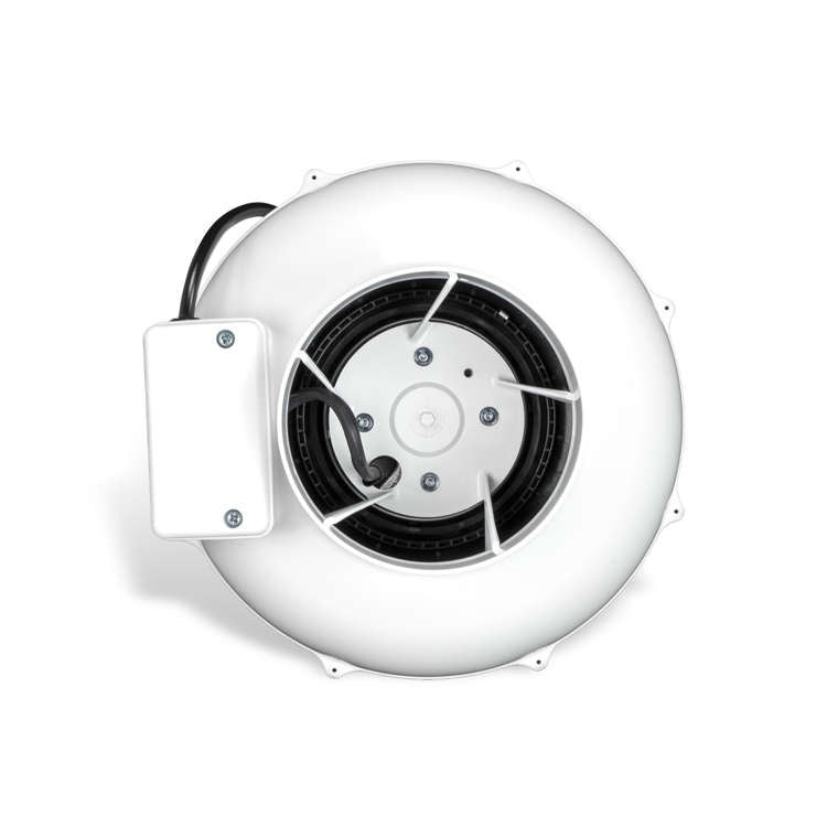 Fan Prima Klima 2 speed 220/400m3h 125mm