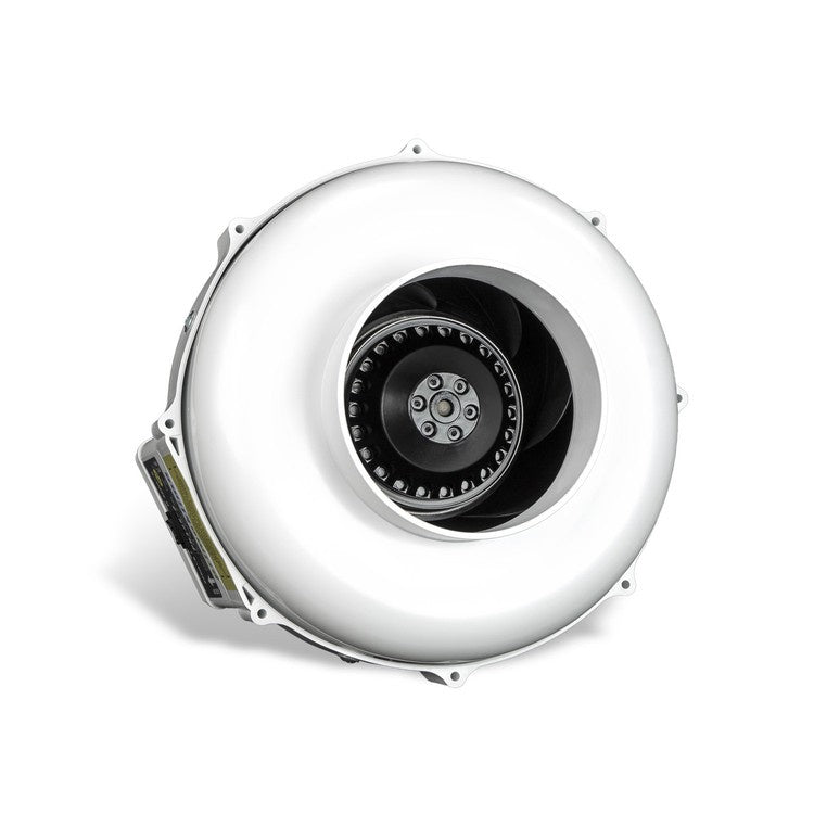 Fan Prima Klima 2 speed 220/400m3h 125mm
