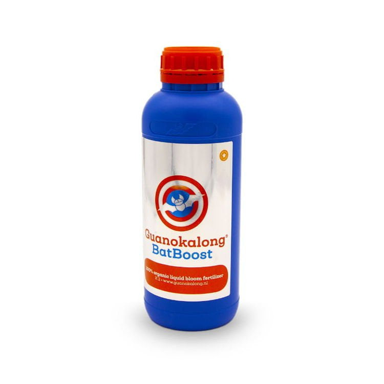 Guanokalong Batboost 1L Organic Flowering Stimulator