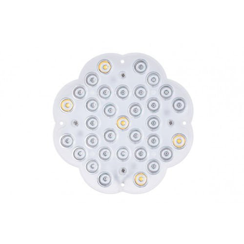 Luckygrow light source lens 90° - grow spectrum