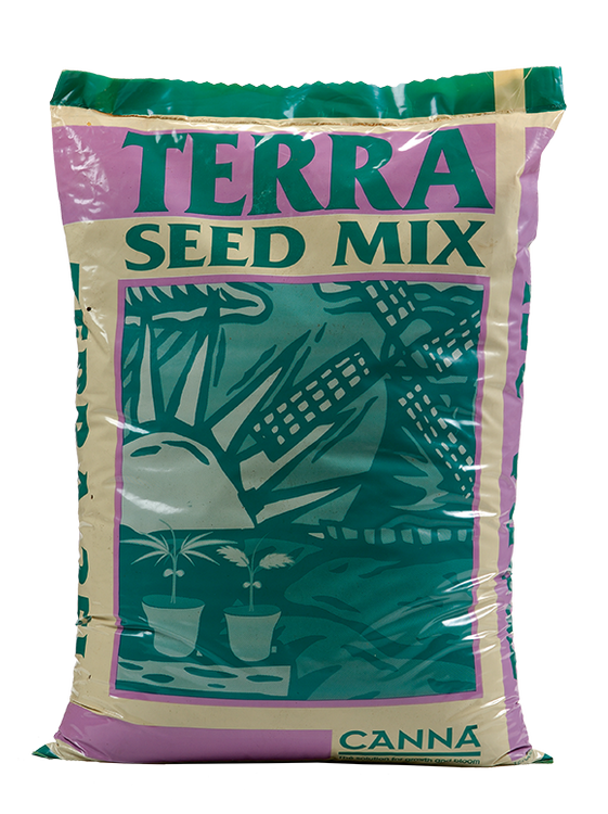 Canna soil Terra Seedmix - soil for seedlings 25L