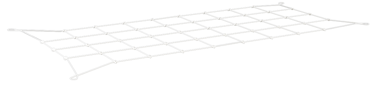 Secret Jardin Flexible Mesh 240x120cm