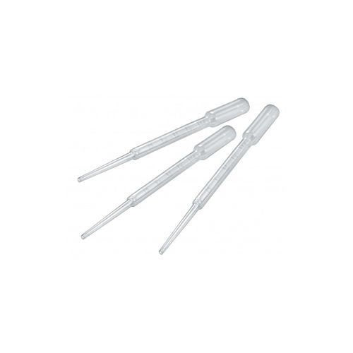 Pipette / Pasteur scoop 3 ml graduation