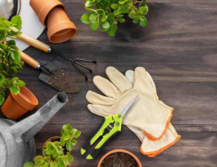 Herbgarden Trimming Scissors - Pruning Shears - plant secator