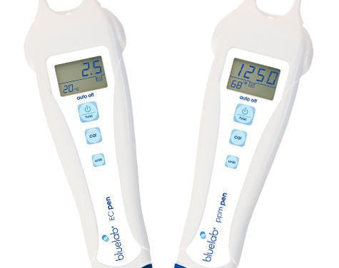 Bluelab EC Pen - professional EC meter