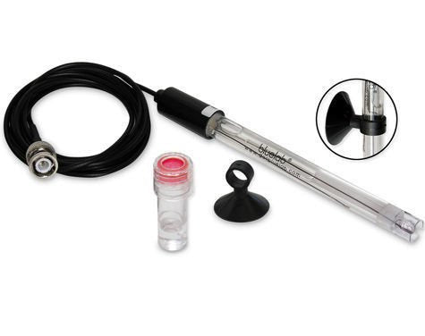 Bluelab pH Probe - replaceable pH electrode with 2m cable