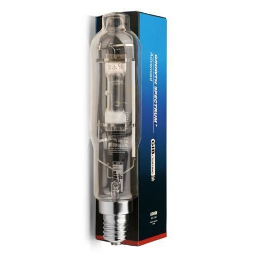 BULB LAMP MH GIB Growth Spectrum Advanced 600W - for rooting and growth phase