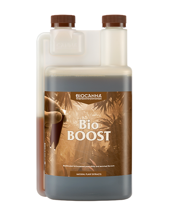 Canna Biocanna bioboost Boost 1L organic flowering stimulator