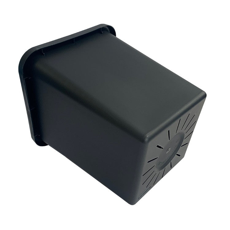 Square pot 15L Autopot AP210/SQ/BLACK
