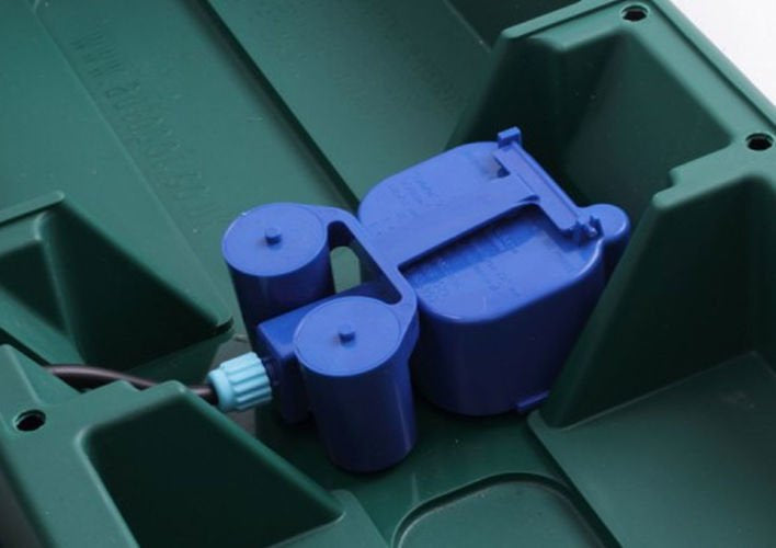 Autopot valve Aquavalve AQ100 - 6mm