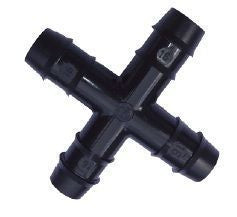 Cross connector 16mm AutoPot PF916/X/1