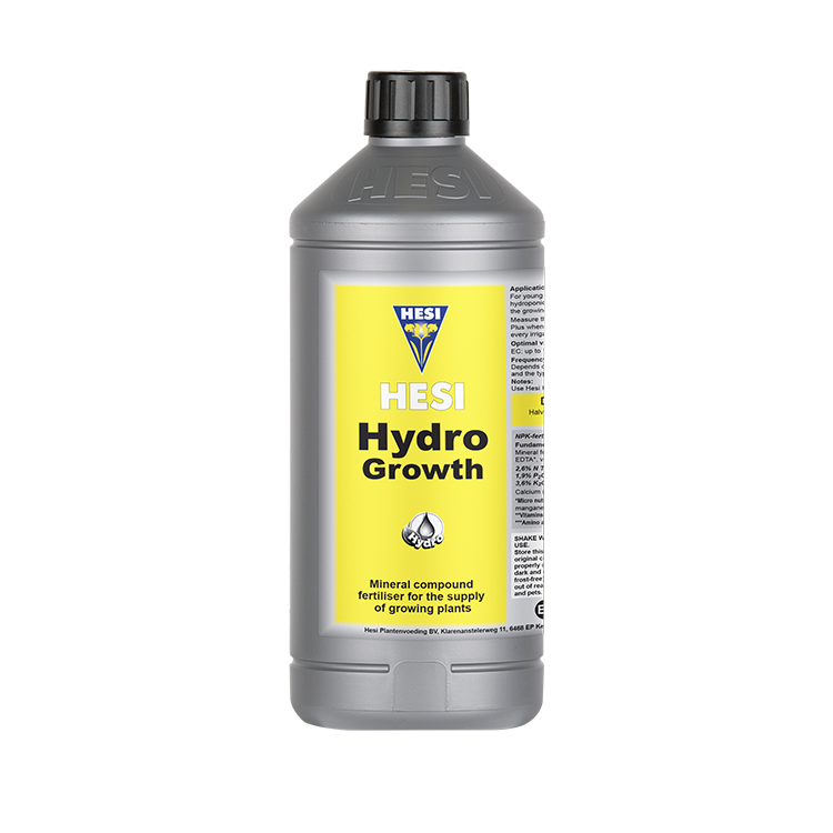 Hesi Hydro Growth 1L - for the growth phase for hydroponics