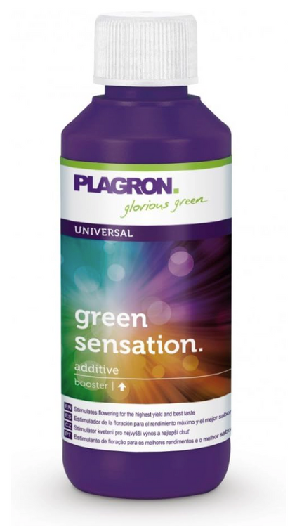 Plagron Green Sensation 100ml | flowering stimulator
