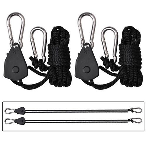 Handles hangers support hooks up to 68kg
