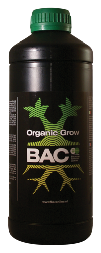 BAC Basic organic food set Organic Starterskit