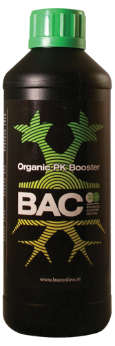 BAC Basic organic food set Organic Starterskit