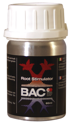 BAC Set of organic fertilizers with boosters - starterskit