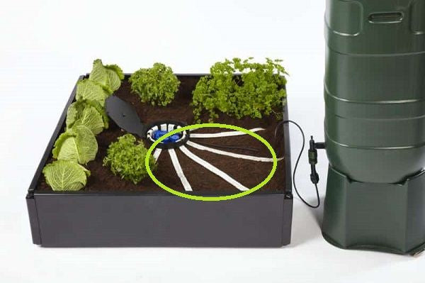 AquaBox Spyder 6000x15mm ABQ/SPYDER Irrigation Mat ABQ/SPYDER