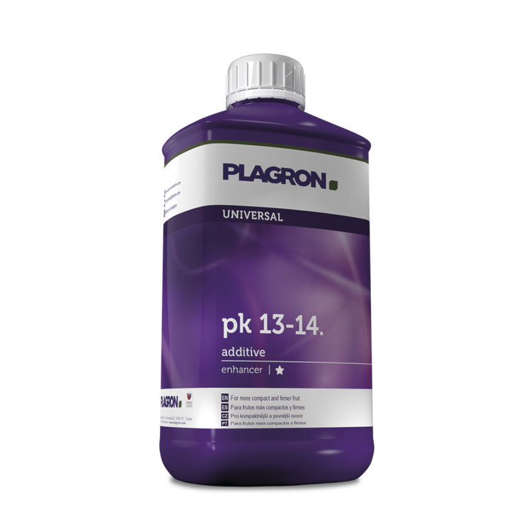 Fertilizer Plagron pk 13-14 250ml | Growth stimulator and flowering