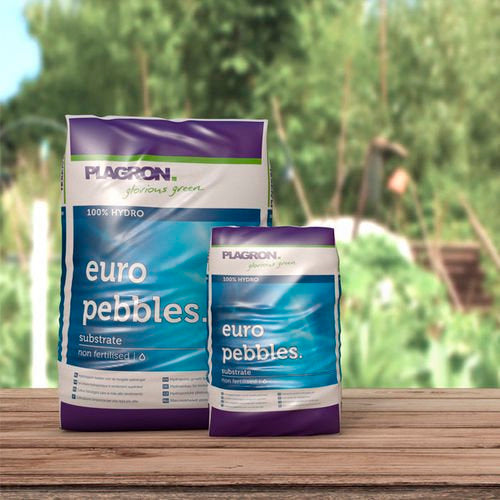 Plagron Euro Pebbles Expanded Clay Ceramic Granules 10L