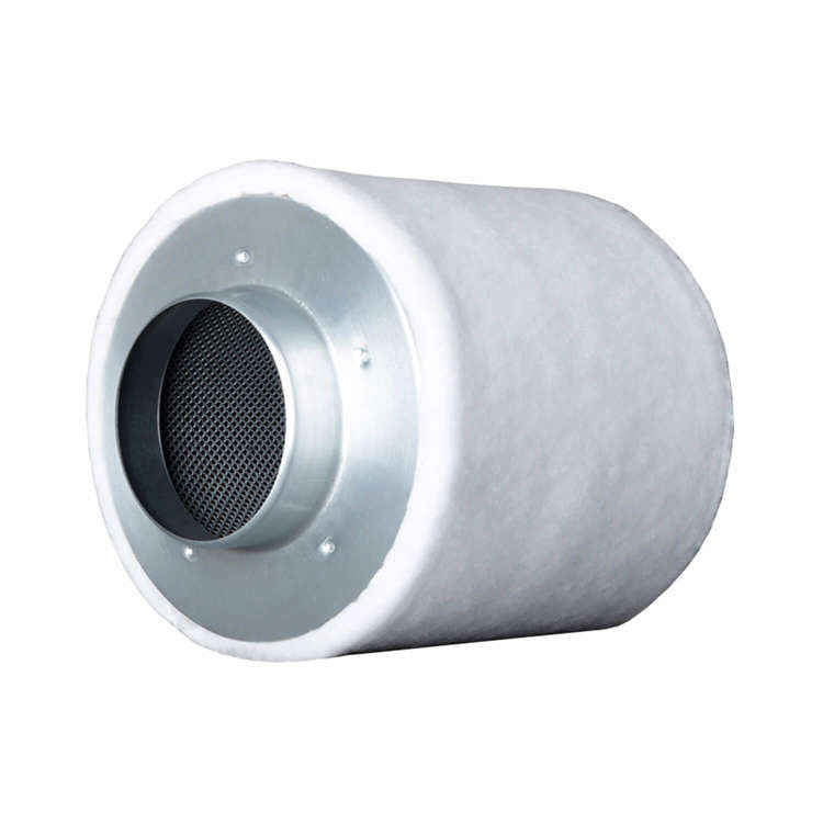 Carbon filter Prima Klima Eco Line 100mm 160 - 240m3/H