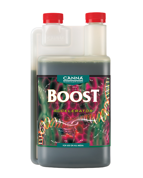 Fertilizer Canna Boost 1L flowering stimulator