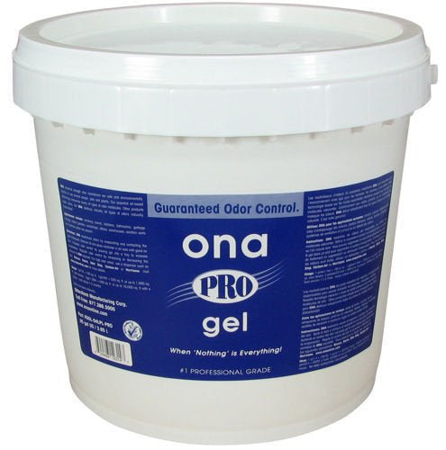 ODOUR NEUTRALISING GEL ONA Pro 4L