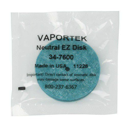 Fragrance disc Vaportek NEUTRAL 12g
