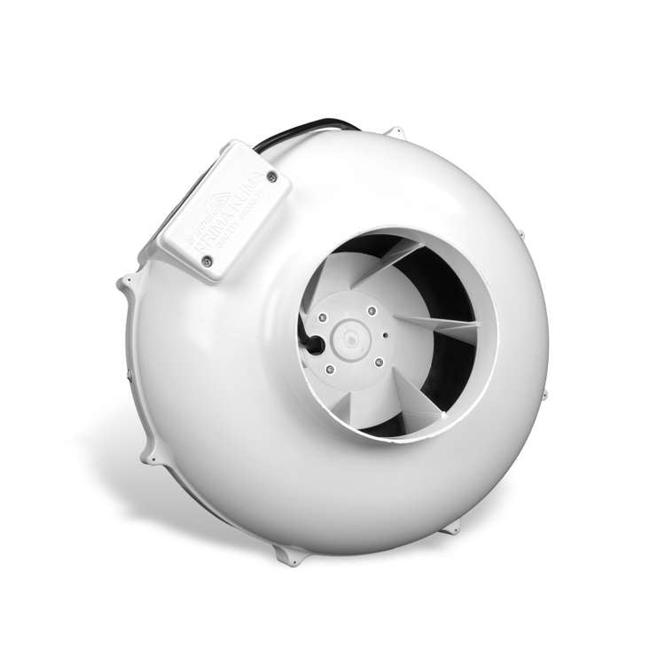 Fan Prima Klima 2 speed 420/800m3h 160mm