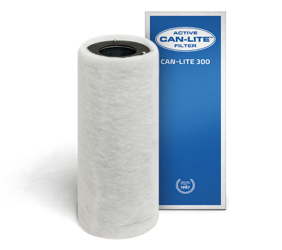 Carbon filter Can Lite 300PL 100/125mm 300-330 m3/h