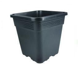 Square pot 25L 33.5x33.5x34 cm