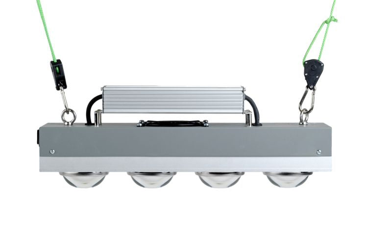 SpectroLight Blast 400 Lens 120° Led Grow Lamp