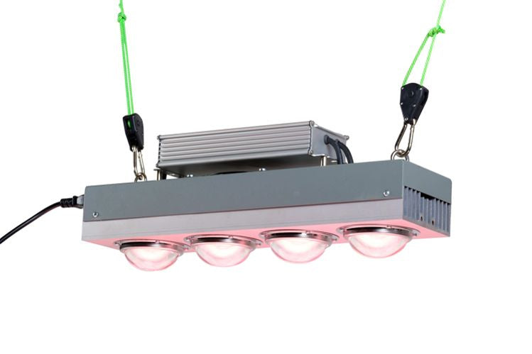 SpectroLight Blast 400 Lens 120° Led Grow Lamp