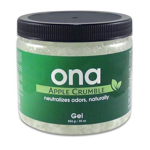 ONA Apple Crumble Gel 500ml - Fragrance Neutralizer