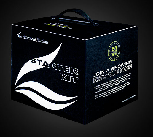 Advanced Nutrients Starter kit - All in One Sensi Bloom & Sensi Grow set