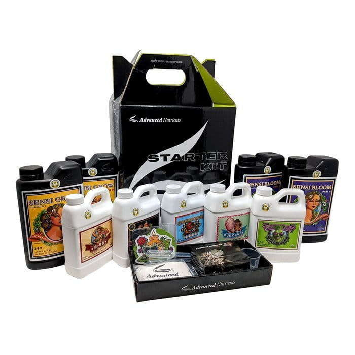 Advanced Nutrients Starter kit - All in One Sensi Bloom & Sensi Grow set
