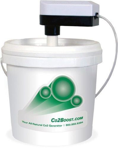 CO2 Boost generator set