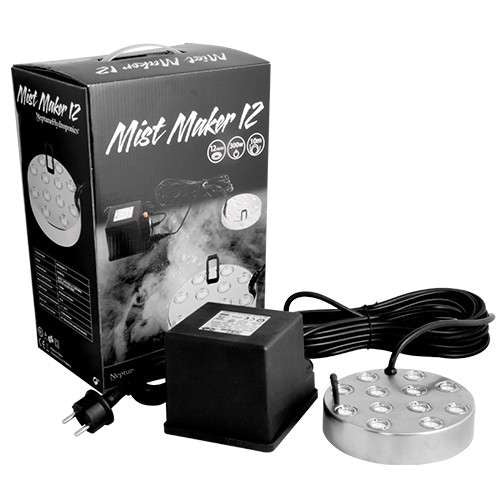 Air humidifier Neptune Hydroponics 12 membramas 5000ML / h