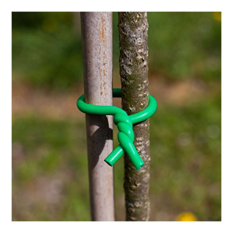 Biogród Garden wire in a soft cover 5m x 5mm