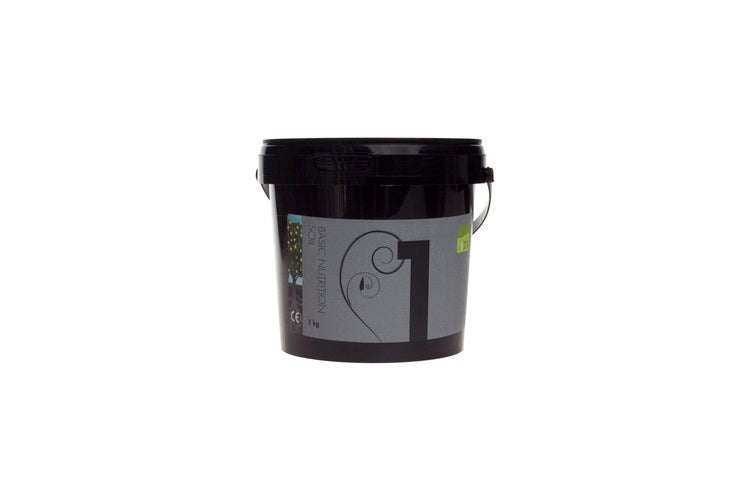 WOMA Basicnutrition Nr. 1 SOIL fertilizer for the entire cultivation cycle 1kg
