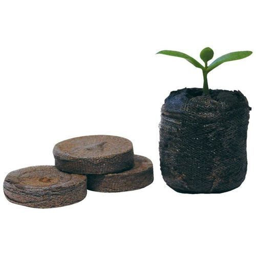 Jiffy-7 peat pellet 41mm 1pc / Propagation Peat Pellet