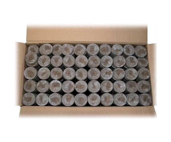 Jiffy-7 peat pellet 41mm 1pc / Propagation Peat Pellet