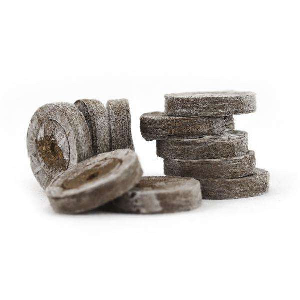 Jiffy-7 peat pellet 41mm 1pc / Propagation Peat Pellet
