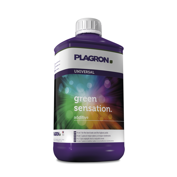 Plagron Green Sensation 500ml | flowering stimulator