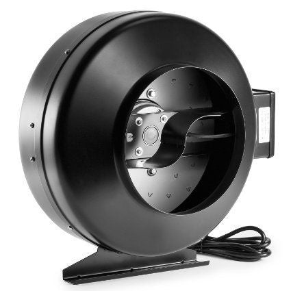 200mm 920m^3/h duct fan