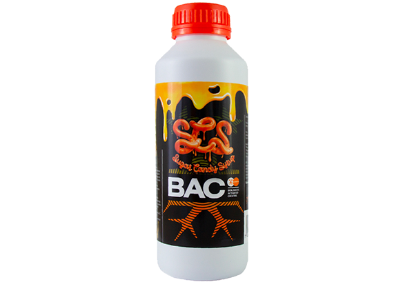BAC Sugar Candy Syrup 500ml - | enhances flowers & improves flavor and aroma