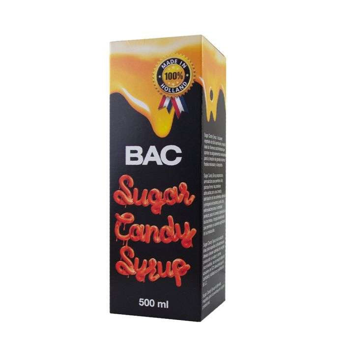 BAC Sugar Candy Syrup 500ml - | enhances flowers & improves flavor and aroma