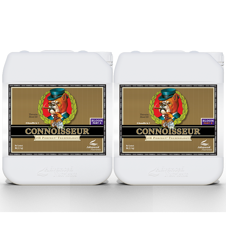 Advanced Nutrients CONNOISSEUR COCO Bloom part A&B 2x5l